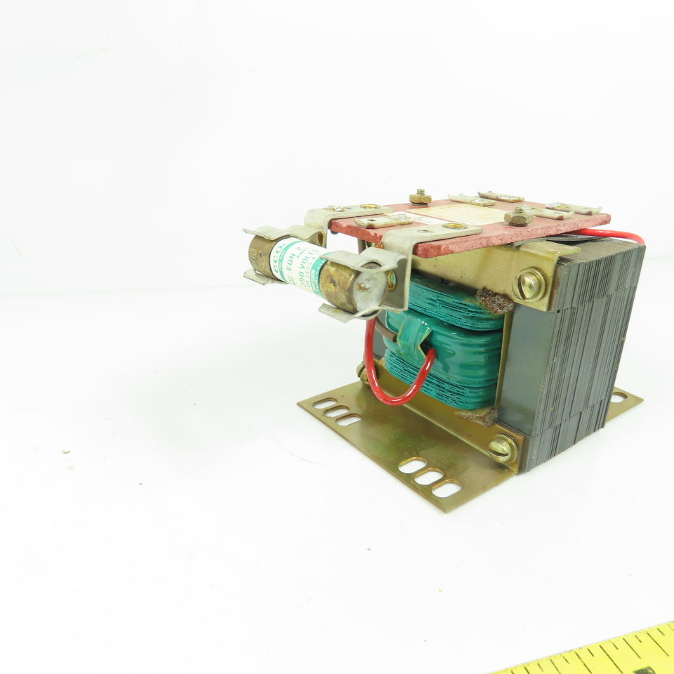 General Electric 55-172809G6 240/480V 120V Control Power Transformer 50/60Hz