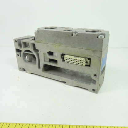 Festo 18748 VIGP-03-7.0-4.0-LR Pneumatic Manifold Adapter Block 10bar 145psi