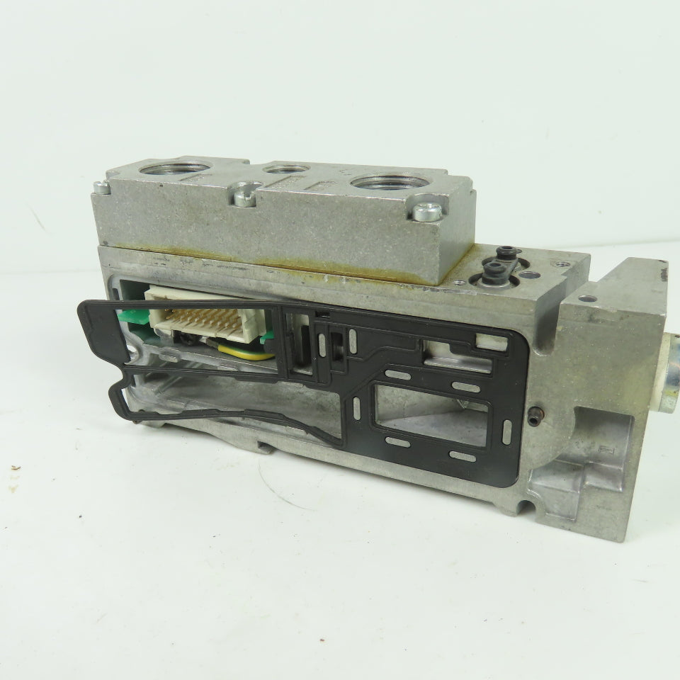 Festo 18748 VIGP-03-7.0-4.0-LR Pneumatic Manifold Adapter Block 10bar 145psi