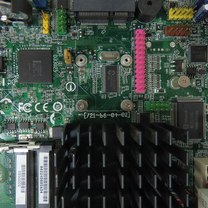ETON P65996C ET866 Industrial Motherboard Intel NM10 Winbond W83627UHG 2GB RAM
