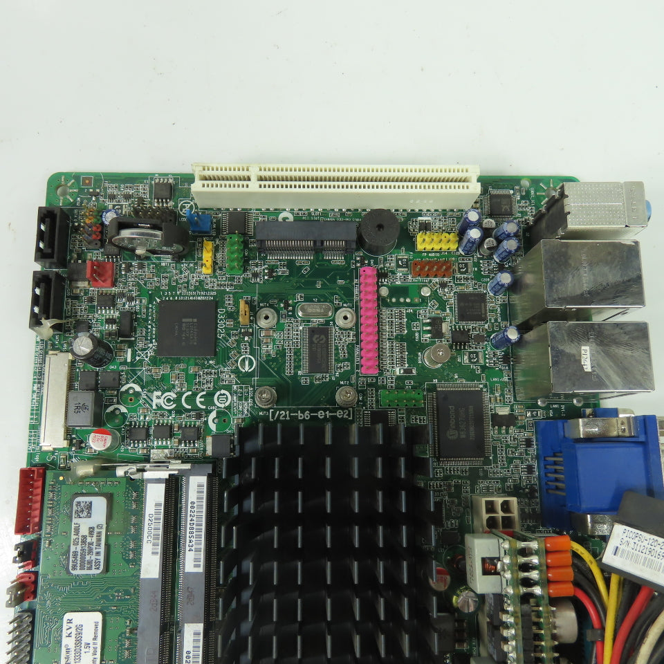 ETON P65996C ET866 Industrial Motherboard Intel NM10 Winbond W83627UHG 2GB RAM