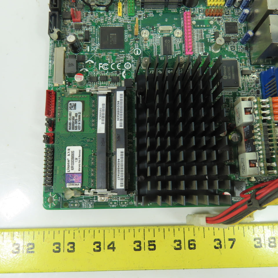 ETON P65996C ET866 Industrial Motherboard Intel NM10 Winbond W83627UHG 2GB RAM