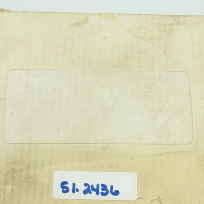 Ingersoll Rand Ball Bearing Unused in Original Box 90mm OD 40mm Bore