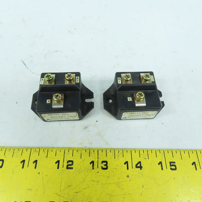 Mitsubishi Electric RM50CA-20S Diode Module 1000V 50A Lot Of 2