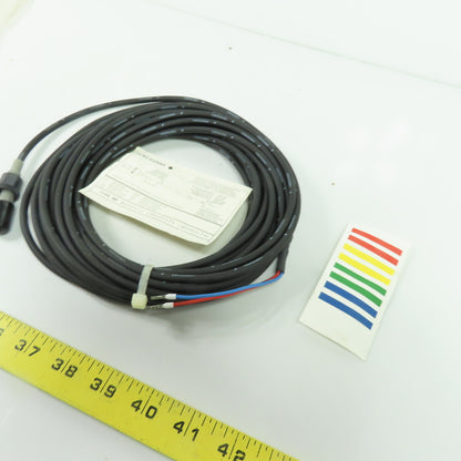 Yokogawa WU20/LT pH Sensor Cable W/ Connector NEW