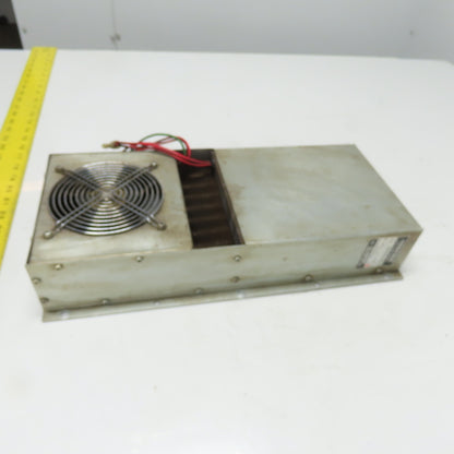 The Furukawa Electric D8Z1R350L-I 100VAC Airkicker Heat Pipe Heat Exchanger