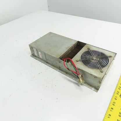 The Furukawa Electric D8Z1R350L-I 100VAC Airkicker Heat Pipe Heat Exchanger