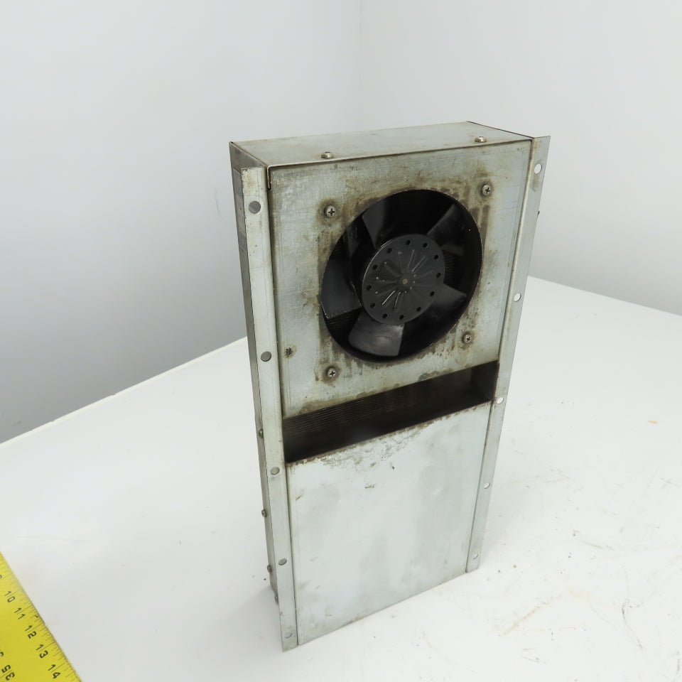 The Furukawa Electric D8Z1R350L-I 100VAC Airkicker Heat Pipe Heat Exchanger