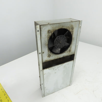 The Furukawa Electric D8Z1R350L-I 100VAC Airkicker Heat Pipe Heat Exchanger