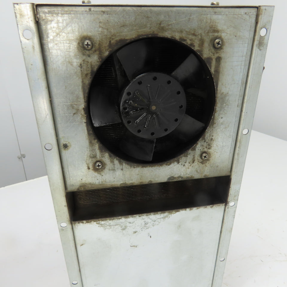 The Furukawa Electric D8Z1R350L-I 100VAC Airkicker Heat Pipe Heat Exchanger