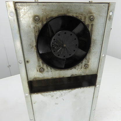 The Furukawa Electric D8Z1R350L-I 100VAC Airkicker Heat Pipe Heat Exchanger