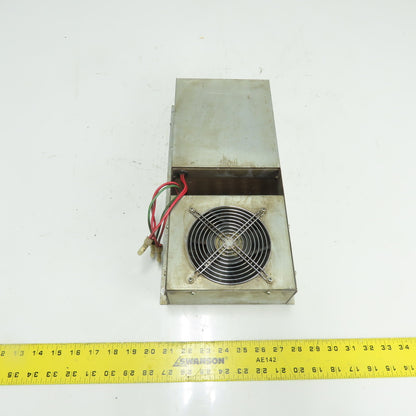 The Furukawa Electric D8Z1R350L-I 100VAC Airkicker Heat Pipe Heat Exchanger