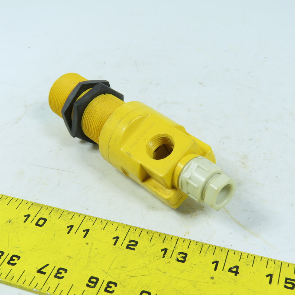 Turck Bi10-P30SR-VN4X Inductive Proximity Sensor 10-65VDC 10mm Range