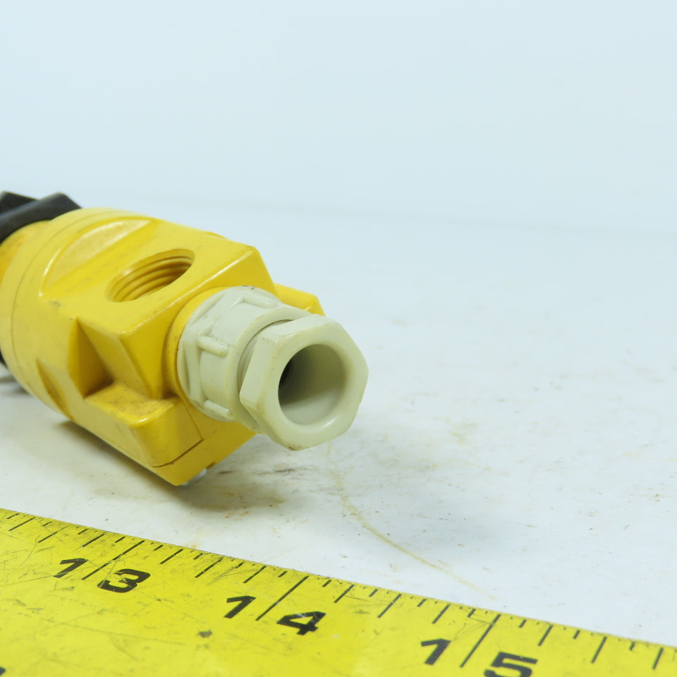 Turck Bi10-P30SR-VN4X Inductive Proximity Sensor 10-65VDC 10mm Range