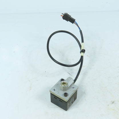 Sunx DP2-80 Digital Vacuum Pressure Sensor -101.3kPa