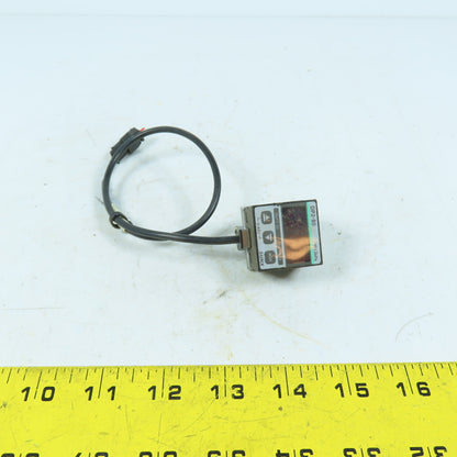 Sunx DP2-80 Digital Vacuum Pressure Sensor -101.3kPa