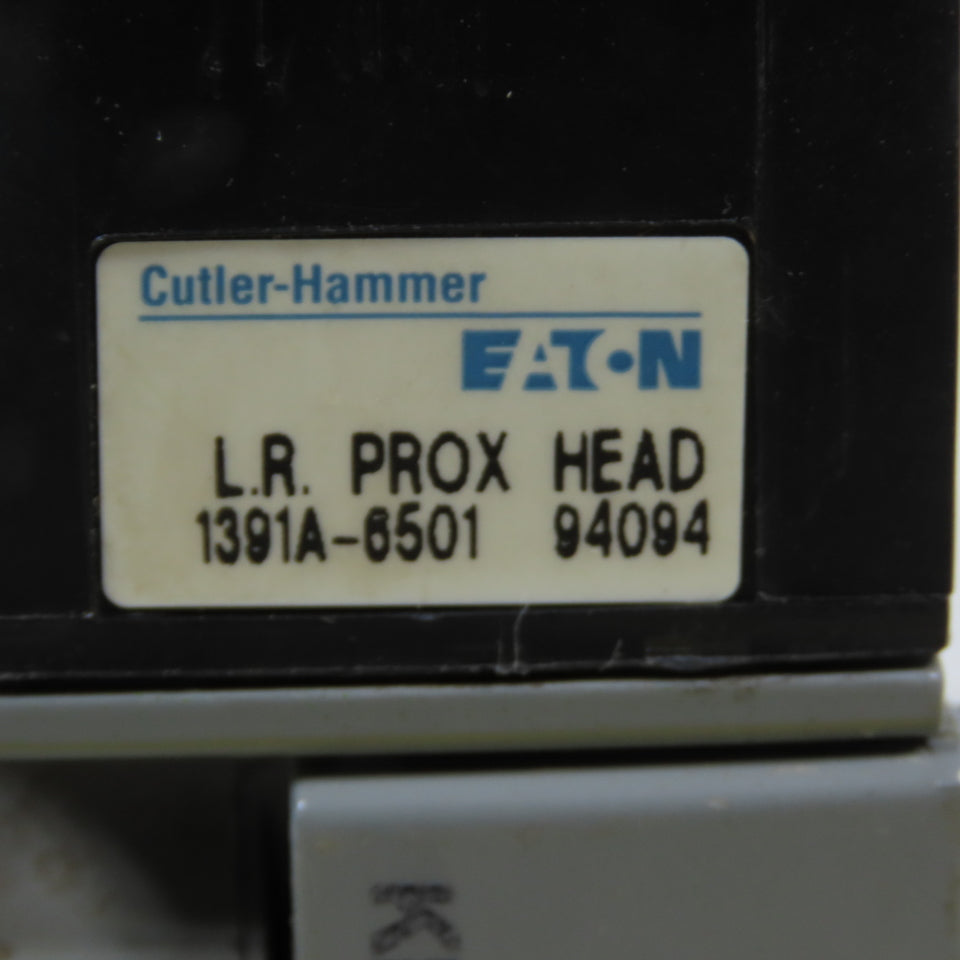 Eaton 1391A-6501 Opcon Photoelectric Sensor Assembly 24-120V W/8890A-6501