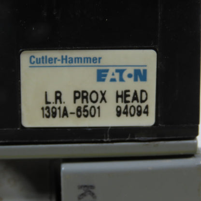 Eaton 1391A-6501 Opcon Photoelectric Sensor Assembly 24-120V W/8890A-6501