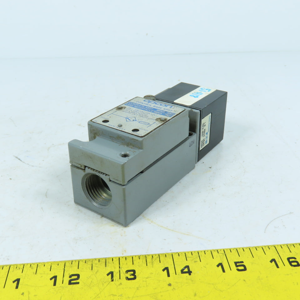 Eaton 1391A-6501 Opcon Photoelectric Sensor Assembly 24-120V W/8890A-6501
