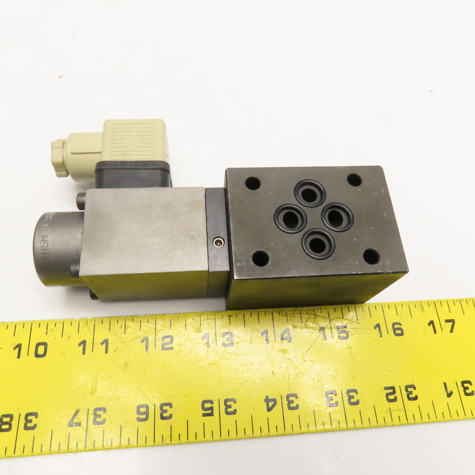 Wandfluh Hydrualik AEPSVD6 Proportional Pressure Relief Valve 24VDC