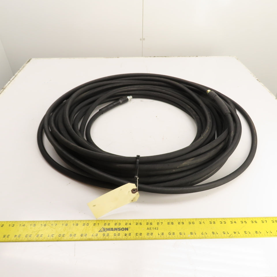 Eagleflex 95' Long x 3/8" 5800 PSI 275°F Pressure Washer Hose