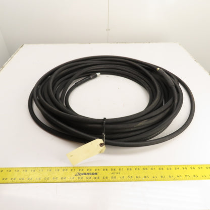 Eagleflex 95' Long x 3/8" 5800 PSI 275°F Pressure Washer Hose