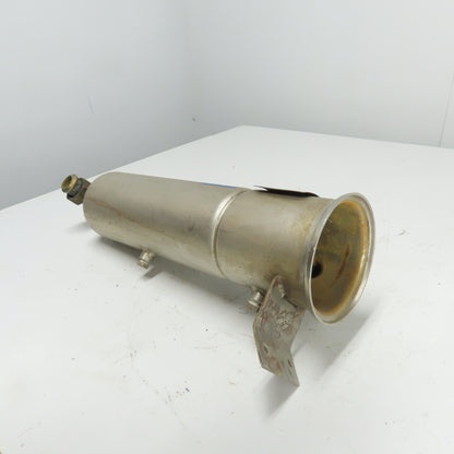 Rosedale L04123/4P1200SN-PB 200 PSIG Stainless Steel Liquid Filter Strainer