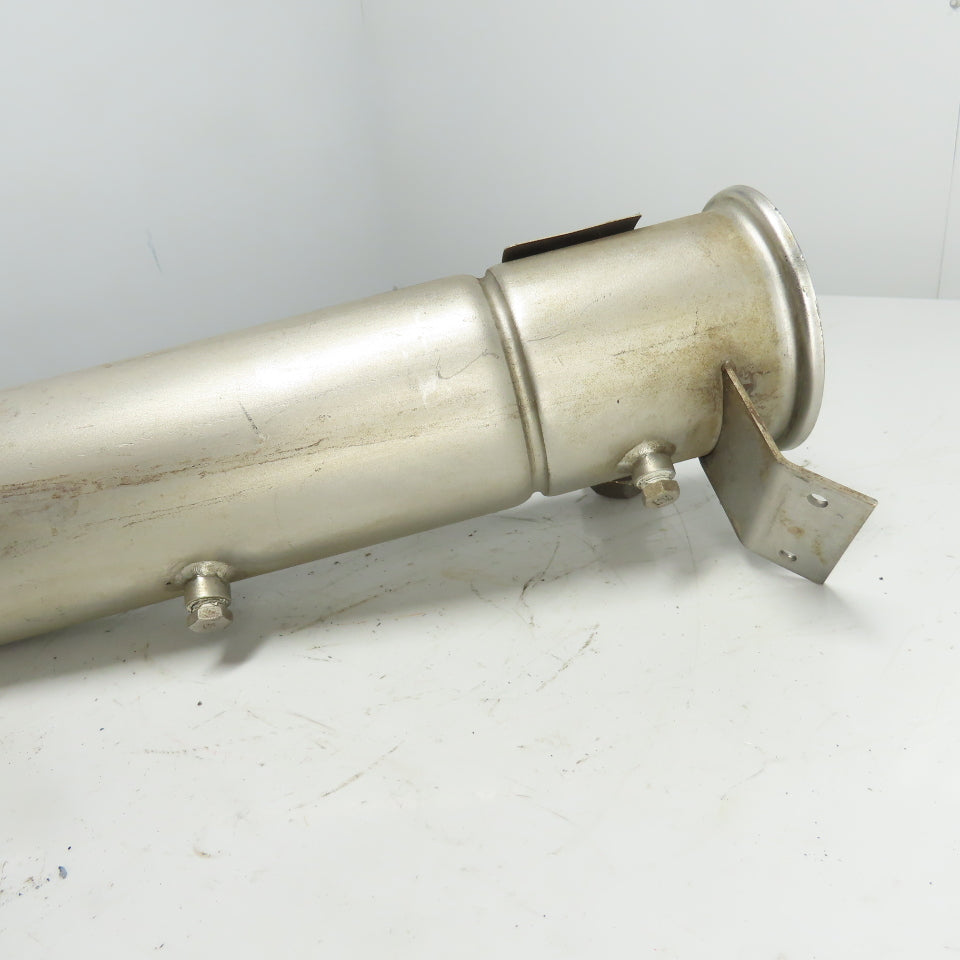 Rosedale L04123/4P1200SN-PB 200 PSIG Stainless Steel Liquid Filter Strainer