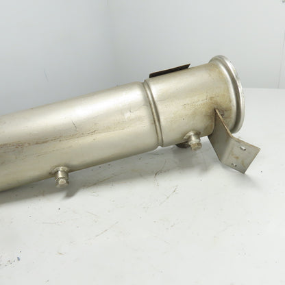 Rosedale L04123/4P1200SN-PB 200 PSIG Stainless Steel Liquid Filter Strainer