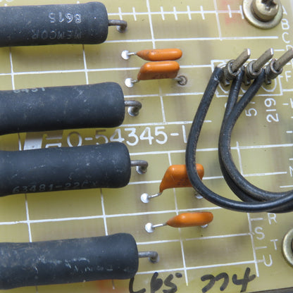Reliance 0-54345-1 Drive Board