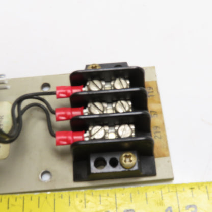 Reliance 0-54345-1 Drive Board