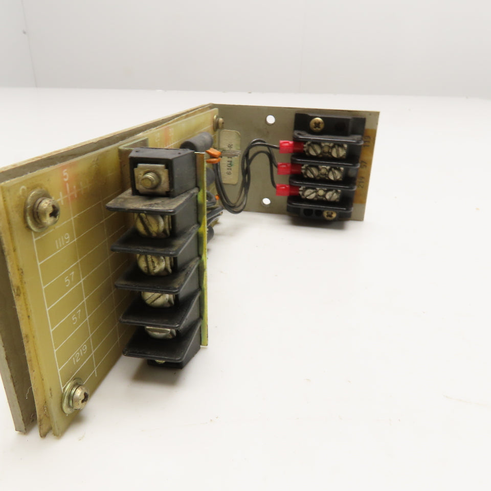 Reliance 0-54345-1 Drive Board