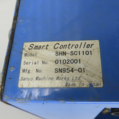 Sanyo SHN-SC1101 Smart Controller 100-120VAC