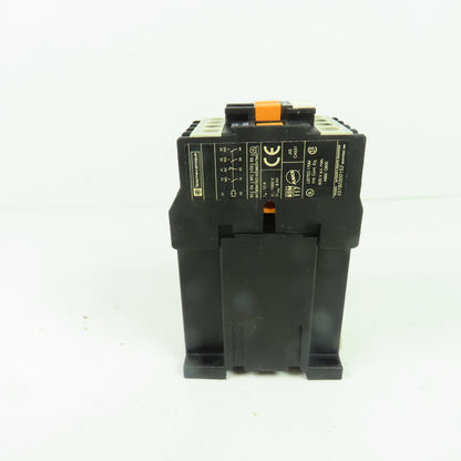 Telemecanique CA3DN31 Control Relay 24VDC Coil 10A 600VAC