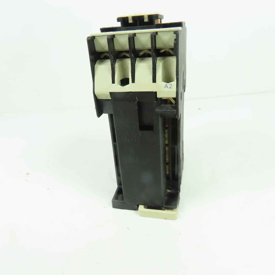 Telemecanique CA3DN31 Control Relay 24VDC Coil 10A 600VAC