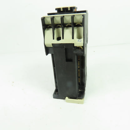 Telemecanique CA3DN31 Control Relay 24VDC Coil 10A 600VAC