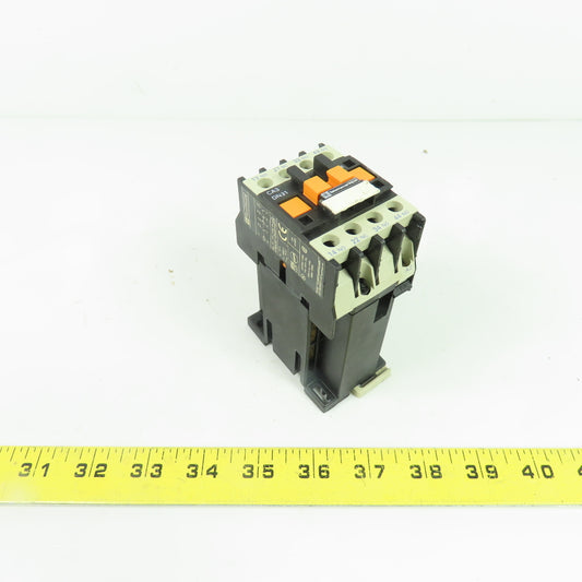 Telemecanique CA3DN31 Control Relay 24VDC Coil 10A 600VAC