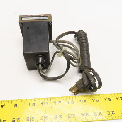 Proteus Industries 100B 1/4" NPT Liquid Flow Switch 115V