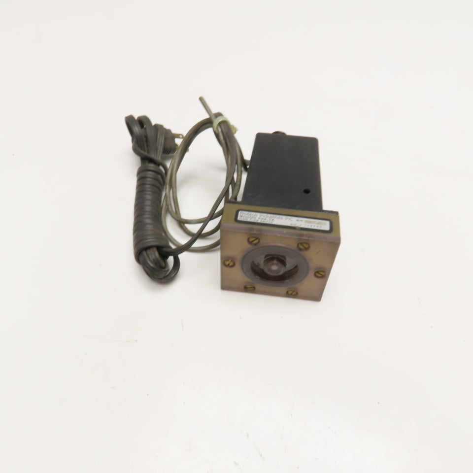 Proteus Industries 100B 1/4" NPT Liquid Flow Switch 115V