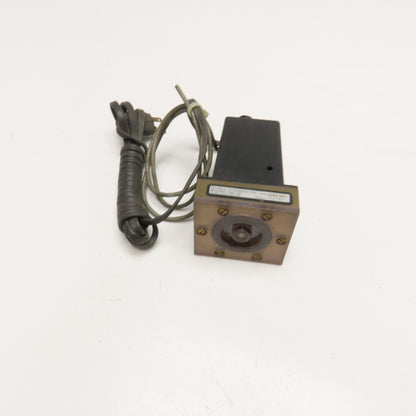 Proteus Industries 100B 1/4" NPT Liquid Flow Switch 115V