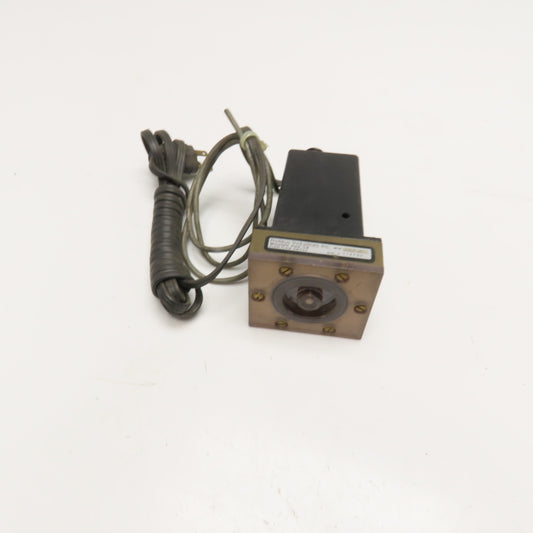 Proteus Industries 100B 1/4" NPT Liquid Flow Switch 115V