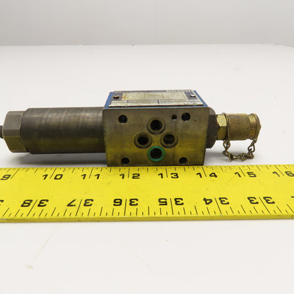 Bosch 0 811 150 234 Pressure Reducing Valve 4500PSI