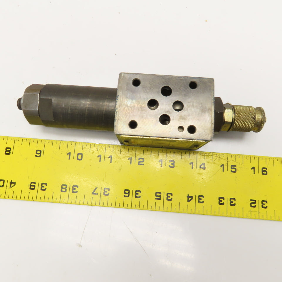 Bosch 0 811 150 234 Pressure Reducing Valve 4500PSI