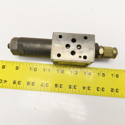 Bosch 0 811 150 234 Pressure Reducing Valve 4500PSI