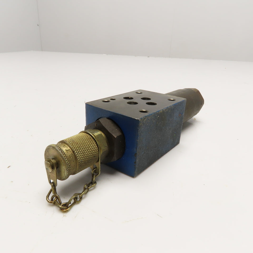 Bosch 0 811 150 234 Pressure Reducing Valve 4500PSI