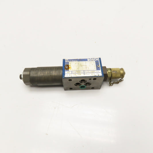 Bosch 0 811 150 234 Pressure Reducing Valve 4500PSI