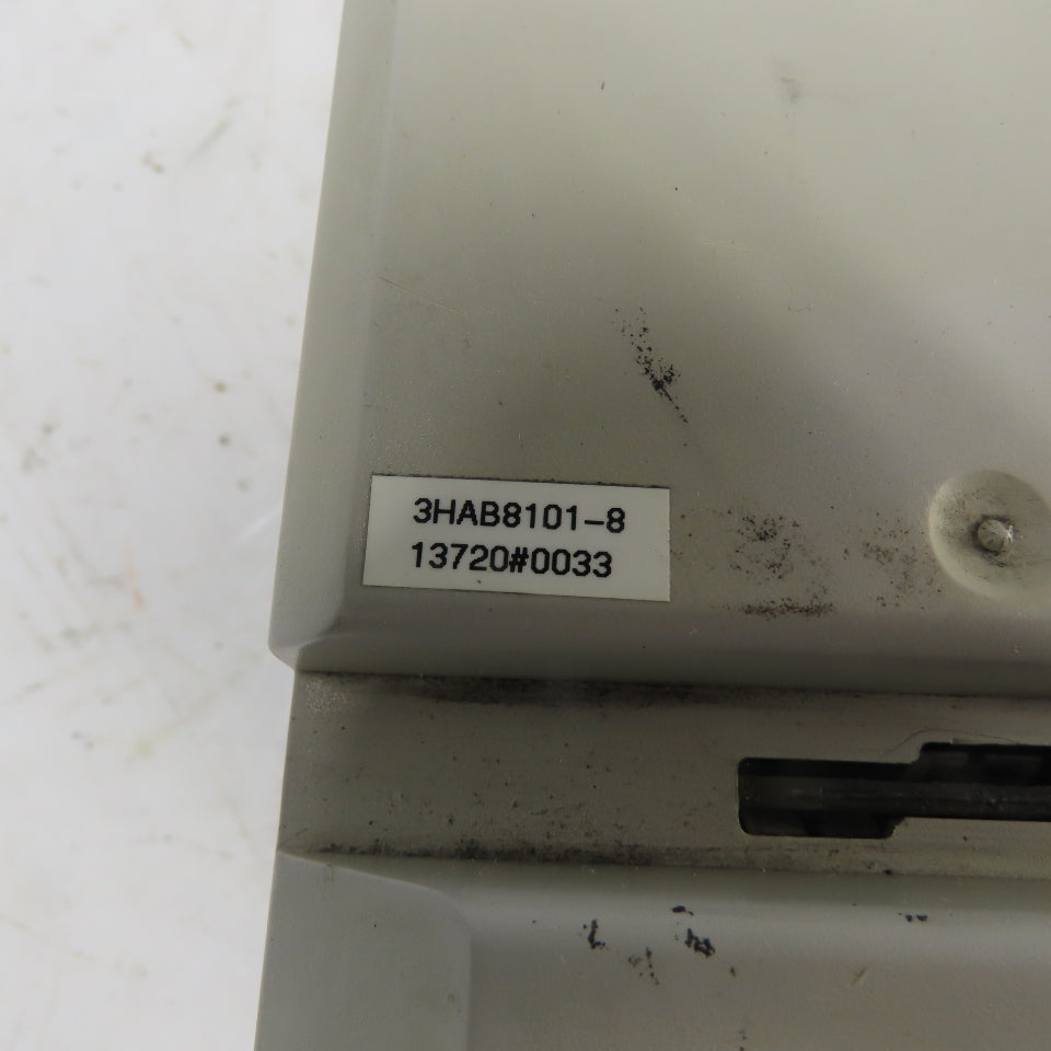 ABB 3HAB8101-8 Robotic Servo Drive Unit