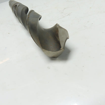 Vermont 1-3/4 HS USA K4 1-3/4" Taper Shank Drill Bit 16-3/4" OAL
