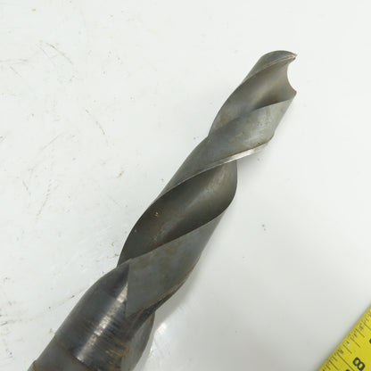 Vermont 1-3/4 HS USA K4 1-3/4" Taper Shank Drill Bit 16-3/4" OAL