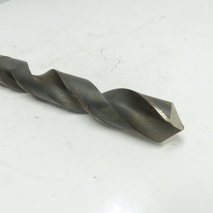 Vermont 1-3/4 HS USA K4 1-3/4" Taper Shank Drill Bit 16-3/4" OAL
